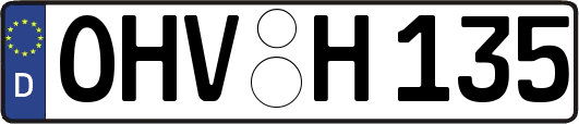 OHV-H135