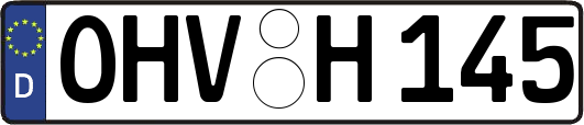 OHV-H145