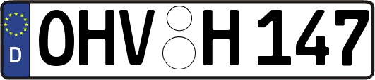 OHV-H147