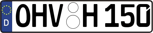 OHV-H150
