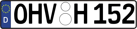 OHV-H152