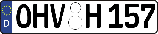 OHV-H157