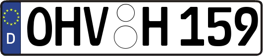 OHV-H159