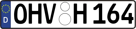 OHV-H164
