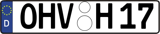 OHV-H17