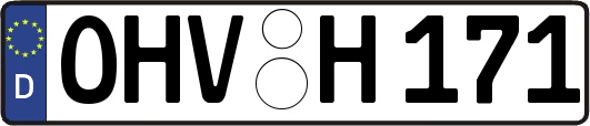 OHV-H171