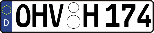 OHV-H174