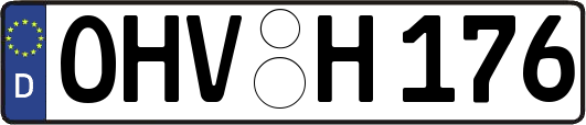 OHV-H176
