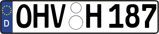 OHV-H187