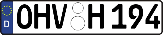 OHV-H194