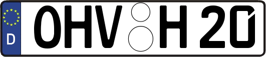 OHV-H20