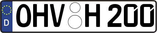 OHV-H200