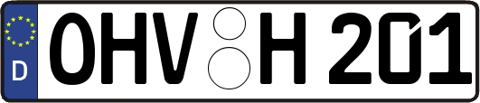 OHV-H201