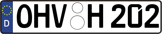 OHV-H202