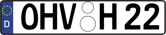 OHV-H22