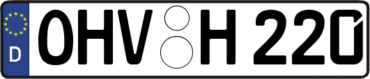 OHV-H220