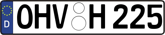 OHV-H225