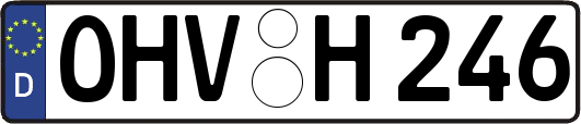 OHV-H246
