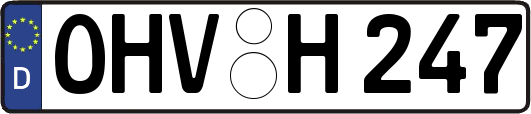 OHV-H247