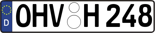 OHV-H248