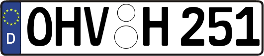OHV-H251