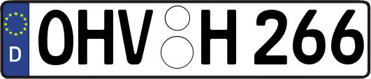 OHV-H266