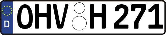 OHV-H271