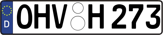 OHV-H273