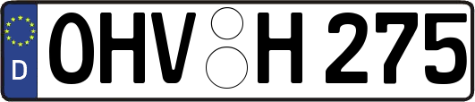 OHV-H275