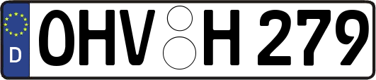 OHV-H279