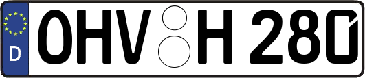 OHV-H280