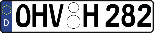 OHV-H282