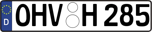 OHV-H285