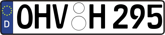OHV-H295