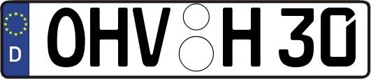 OHV-H30