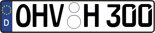 OHV-H300