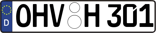 OHV-H301