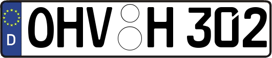 OHV-H302