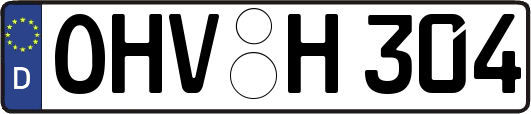 OHV-H304
