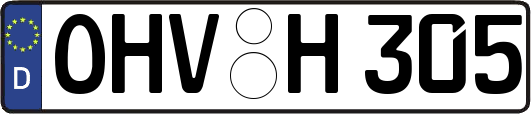 OHV-H305
