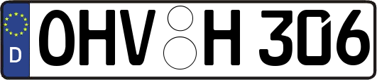 OHV-H306