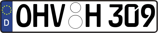 OHV-H309