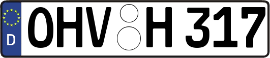 OHV-H317