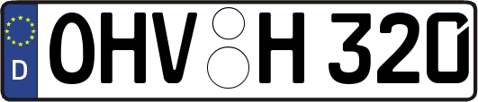 OHV-H320