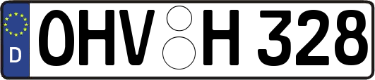 OHV-H328