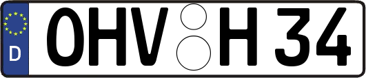 OHV-H34