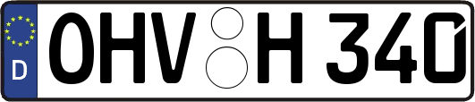 OHV-H340