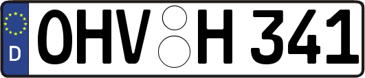 OHV-H341