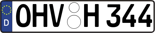 OHV-H344