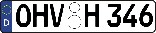 OHV-H346